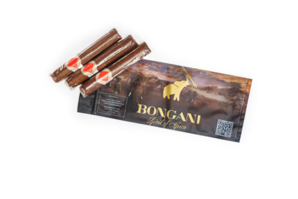 Sampler pack of 3 x Bongani Robusto handmade cigars