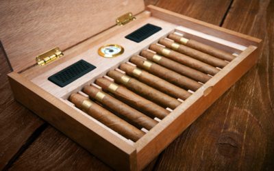 How to Properly Age a Box of Cigars