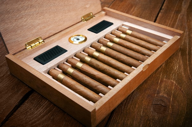 Box of Cigars