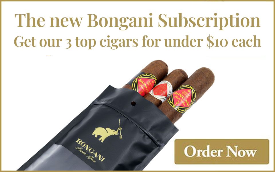 Cigars for Sale - Bongani Discovery Freshpack with Three Vitolas
