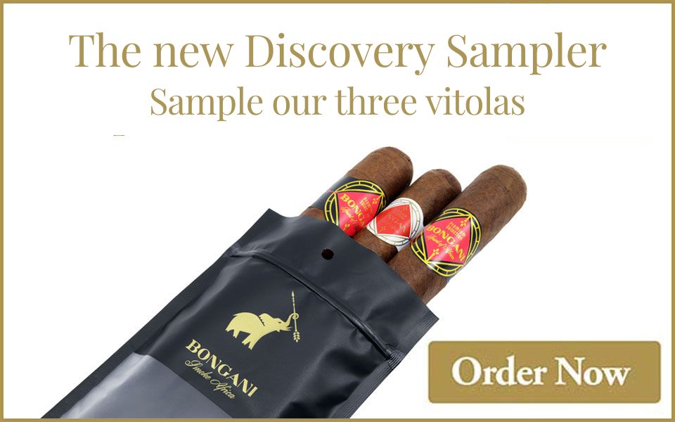 Cigars for Sale - Bongani Discovery Freshpack with Three Vitolas