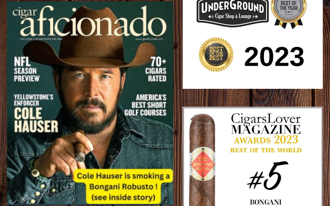 What wine makers taught us about premium cigars