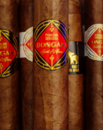 Bongani Bongani handmade premium luxury cigars close up