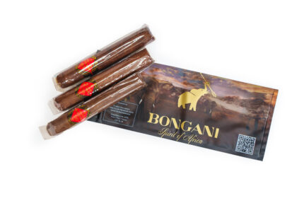 Sampler of 3 x Bongani Toro handmade premium cigar